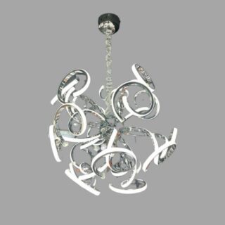 China Mall Johannesburg South Africa Online Marketplace 3745 Spaghetti Lights Hanging Ceiling Lamp Living Room Kitchen Modern Lavish Chandelier (1)