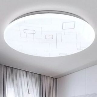 China Mall Online Shopping 415 Medium 24w 32cm Lights Lamp Pendant Chandelier