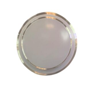 China Mall Online Shopping 765 350mm Diameter 36W LED Dual Layer Round Ceiling Lights Lamp Pendant Chandelier (1)