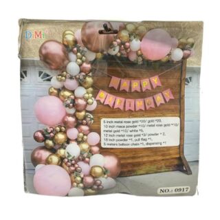 80 Rose Gold Pink White Gold Confetti