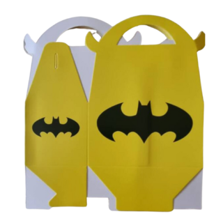 10 Pieces Batman party boxes Pack China Mall App