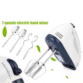7 Speed Super Hand Mixer 