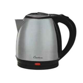 2L Condere Kettle Stainless Steel