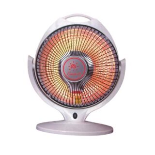 Condere Halogen Heater – Model ZR-4001