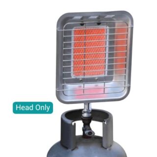 Infrared Gas Head Tank Top Portable Winter Heater