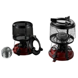 Panda 2-in-1 Paraffin Heater & Cooker