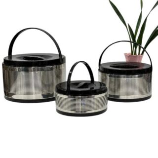 3PCS Food Warmer Pot Lunch Boxes