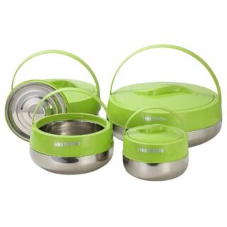 4PCS Food Warmer Pot Lunch Box Set