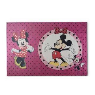 Big Baby Room Mickey Mouse Carpet