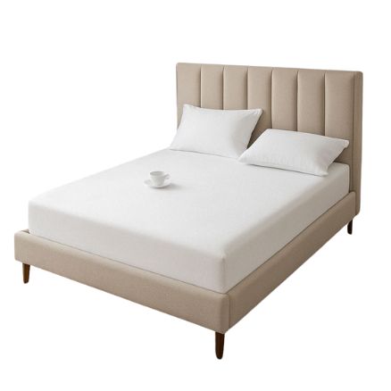 3Piece Velvet Fitted Sheet Sets - Image 11