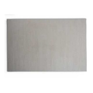 Super Soft Beige Wool Mat/Rug/Carpet